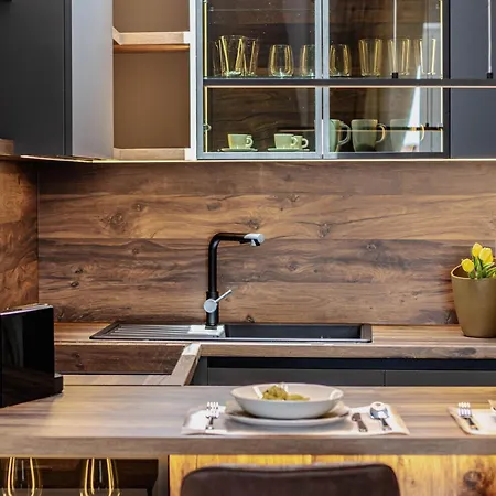 Monfrina 3 Luxury In The Old Town Near Apartamento *