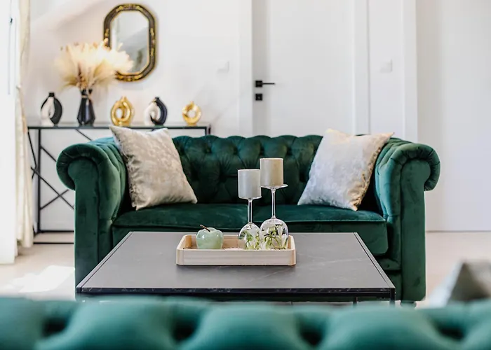 Appartement Monfrina 3 Luxury In The Old Town Near Split