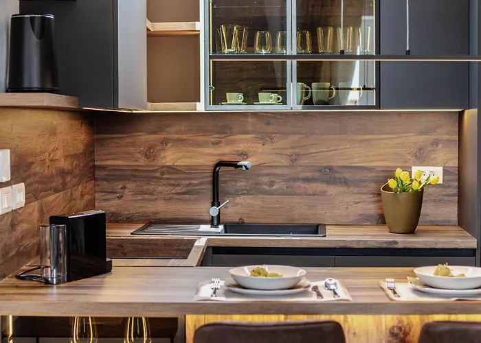 Monfrina 3 Luxury In The Old Town Near Appartement *