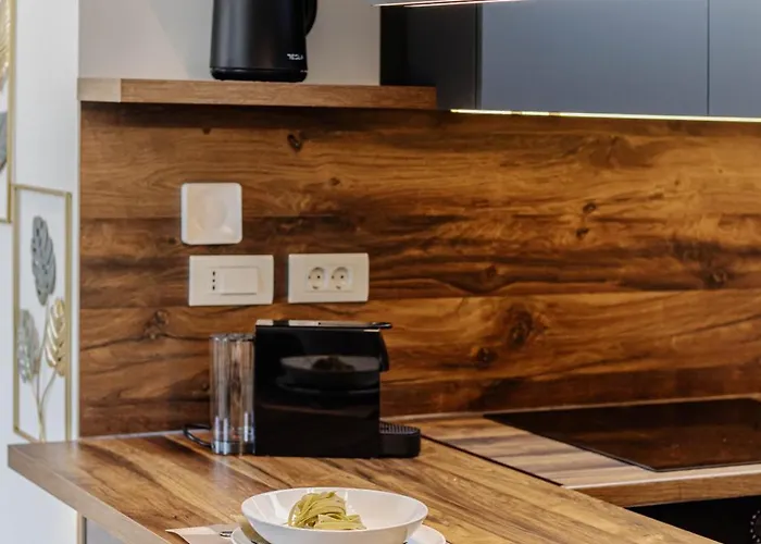 Monfrina 3 Luxury In The Old Town Near Apartment Split