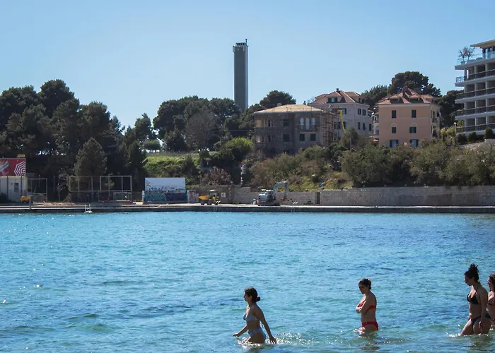 Monfrina 3 Luxury In The Old Town Near Appartement Split