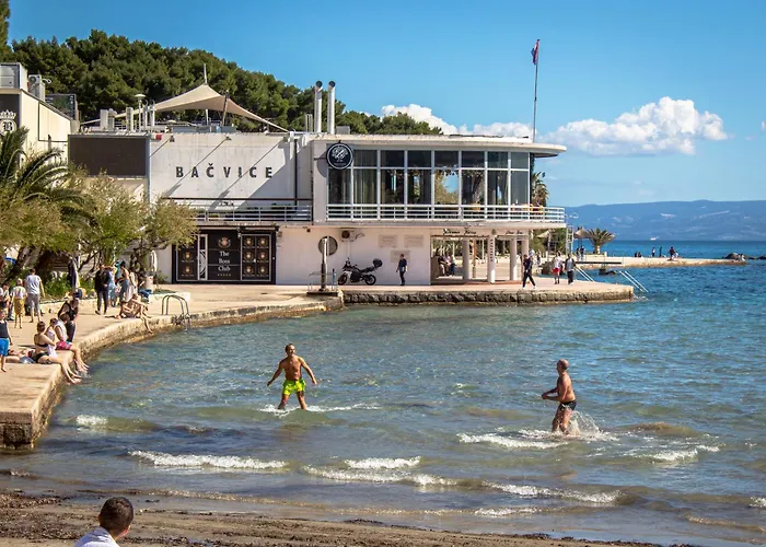 Appartement Monfrina 3 Luxury In The Old Town Near