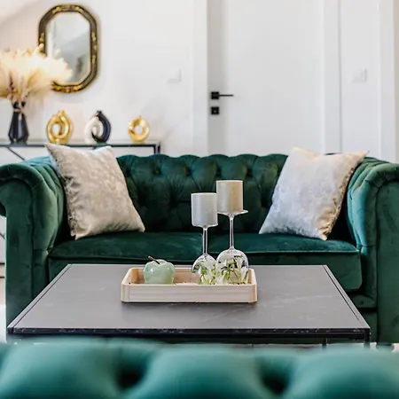 Appartamento Monfrina 3 Luxury In The Old Town Near Spalato