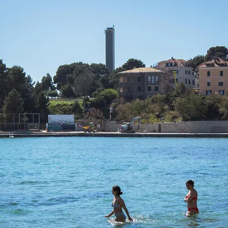 Monfrina 3 Luxury In The Old Town Near Appartamento Spalato